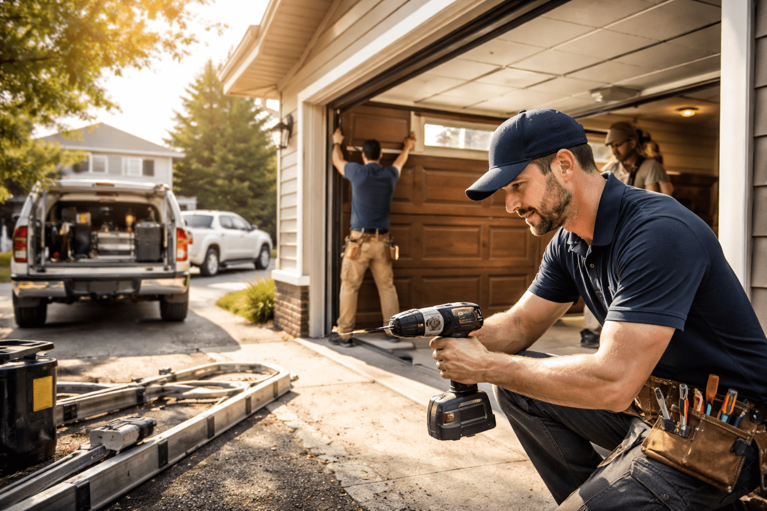 How to Choose the Right Garage Doors in Wendell Homeowner Guide