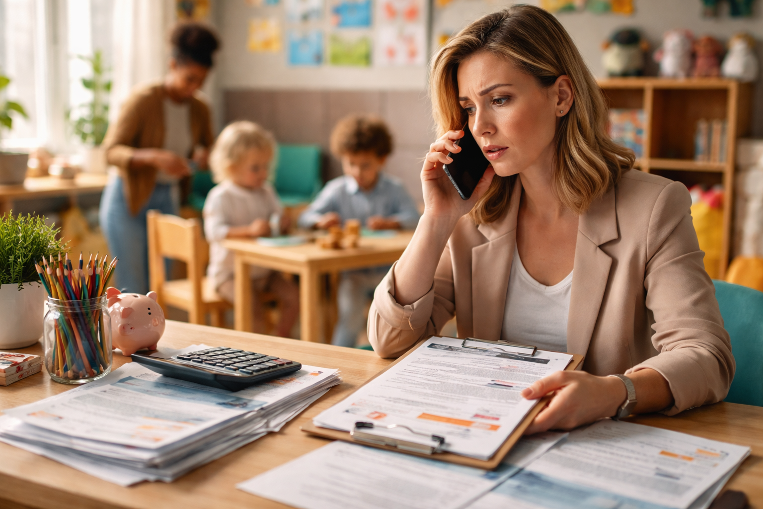 The Complete Guide to Daycare Debt Collection London 2026 Update