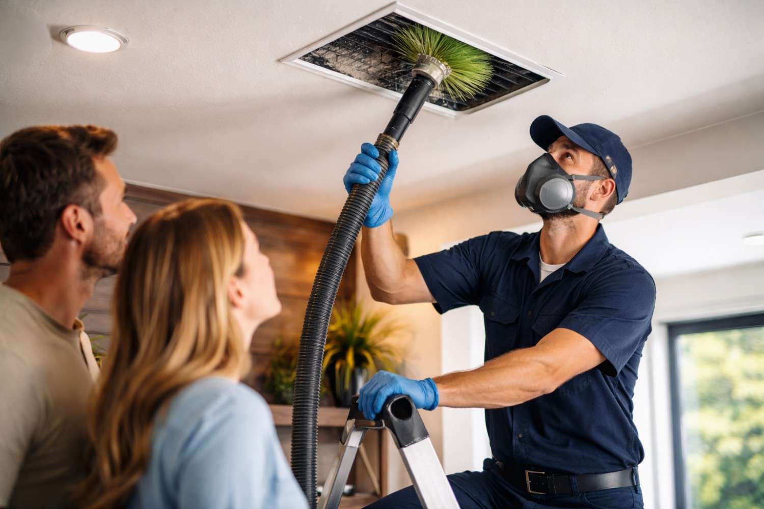 Air Duct Sanitizing Alexandria: Signs Your HVAC System Needs Immediate Cleaning
