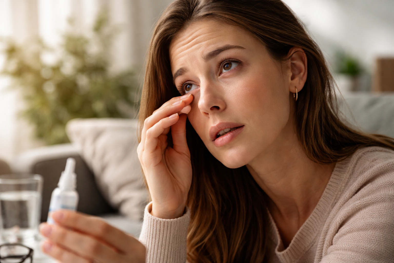 Dry Eyes Treatment: The Ultimate Guide to Relieving Eye Irritation Quickly