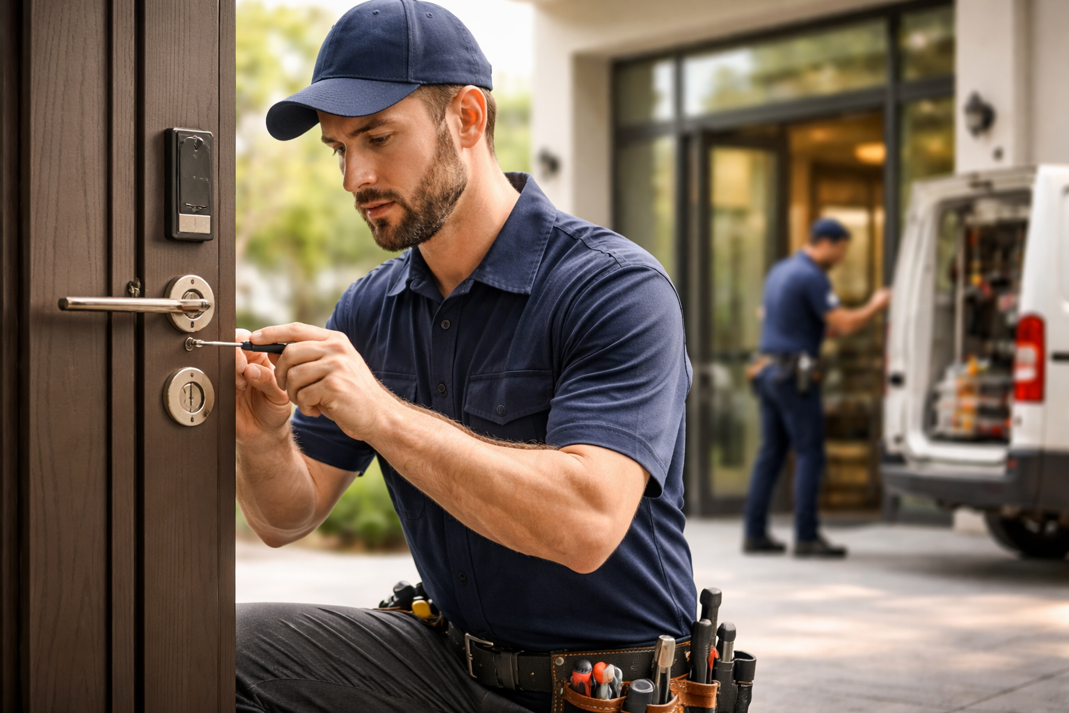 Residential & Commercial Locksmith Dade City Solutions