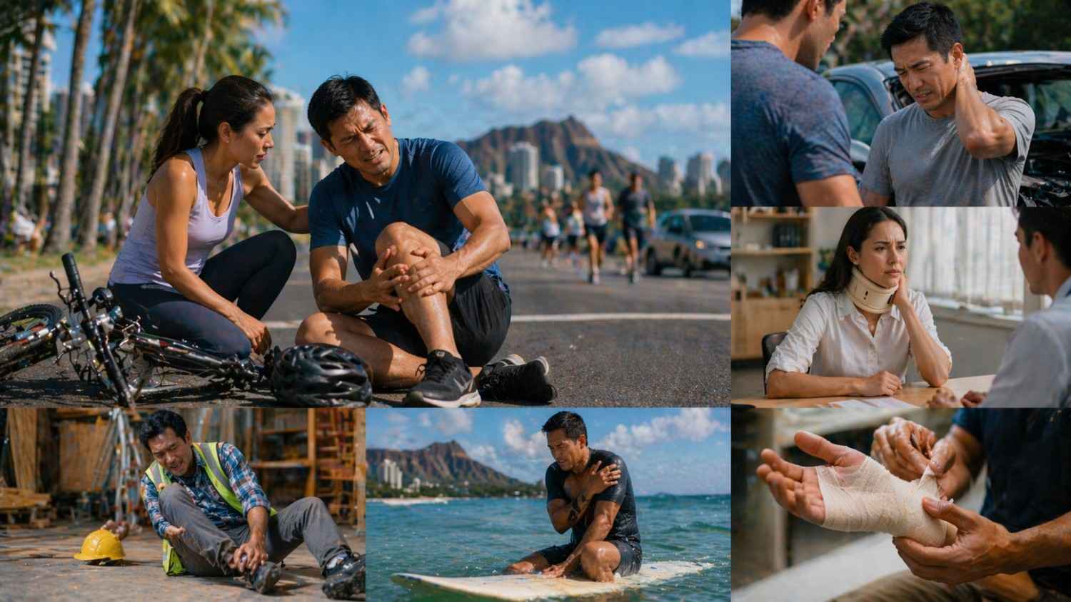 Honolulu Injury Guide: Top Accidents & Prevention Tips