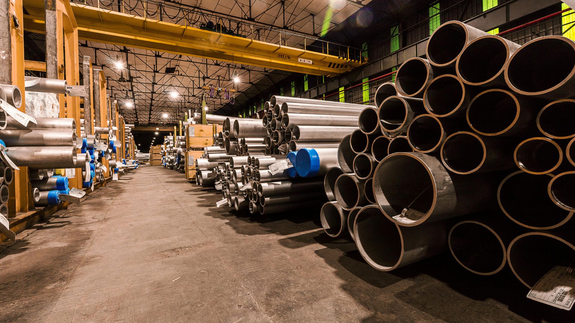 Industrial Infrastructure Asset Management Services in Western Australia