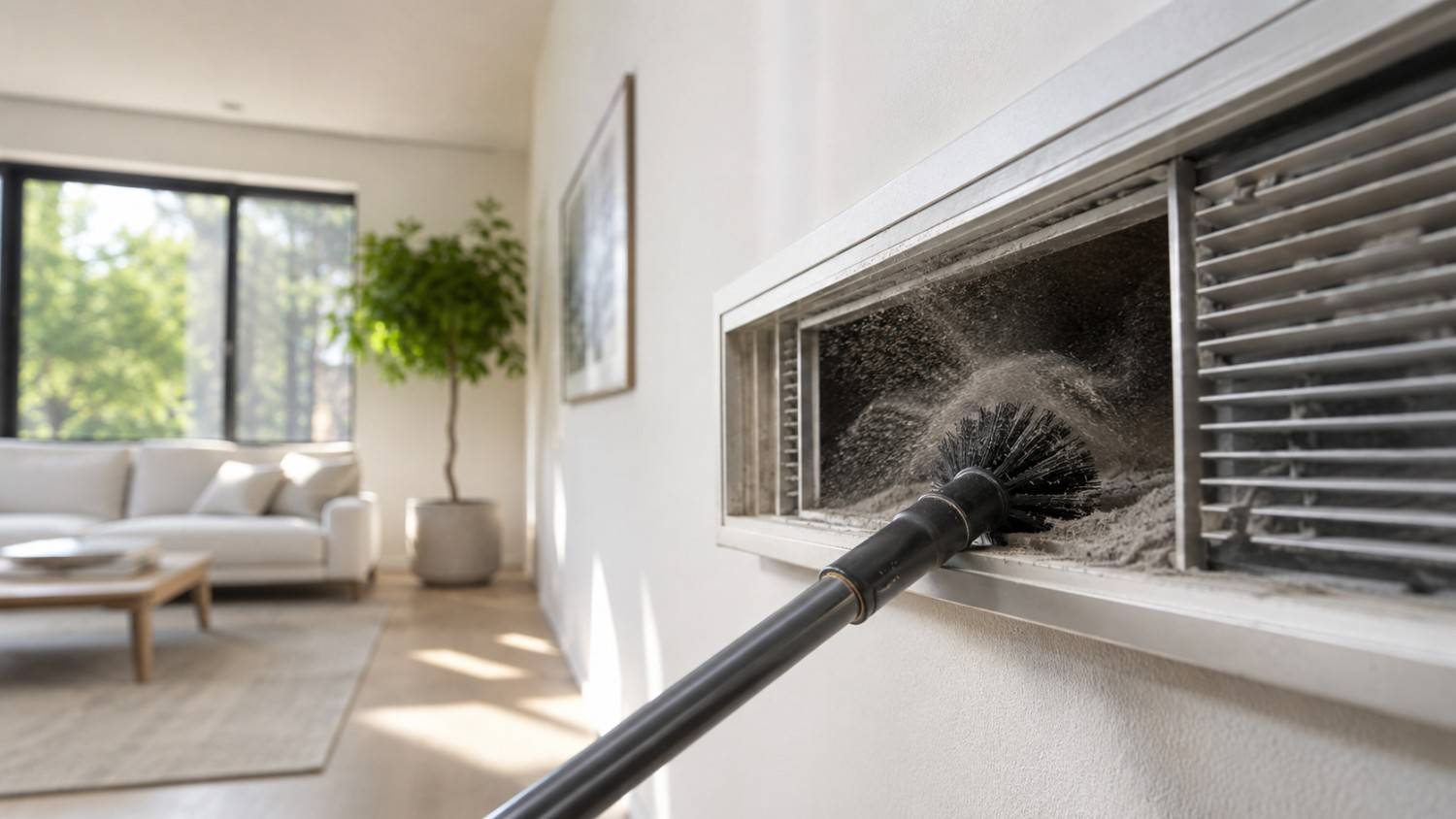 Professional Air Duct Cleaning for Improved Indoor Air Quality